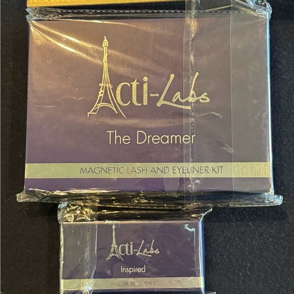 Acti Labs Other - Acti-Labs The Dreamer Magnetic Lash & Eyeliner Kit - Additional Eyelash Set